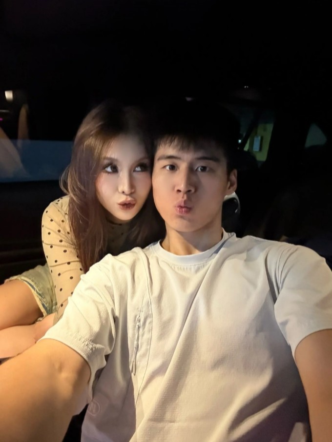 陈家政女友晒照配文耐人寻味,上赛季场均3.7分季后赛零数据 陈家政女友晒照配文耐人寻味,上赛季场均3.7分季后赛零数据