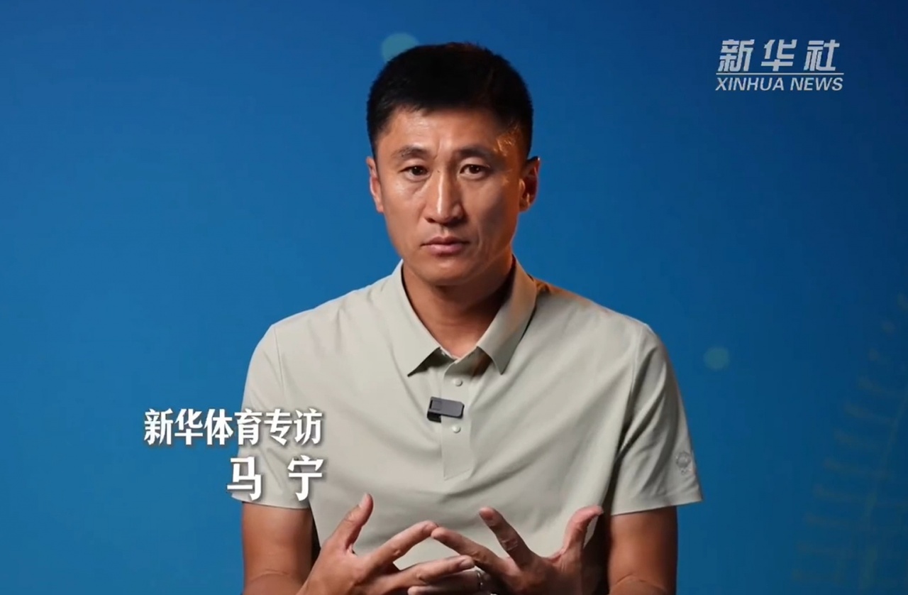 47岁马宁拒绝承诺下届世界杯:要给年轻人腾空间