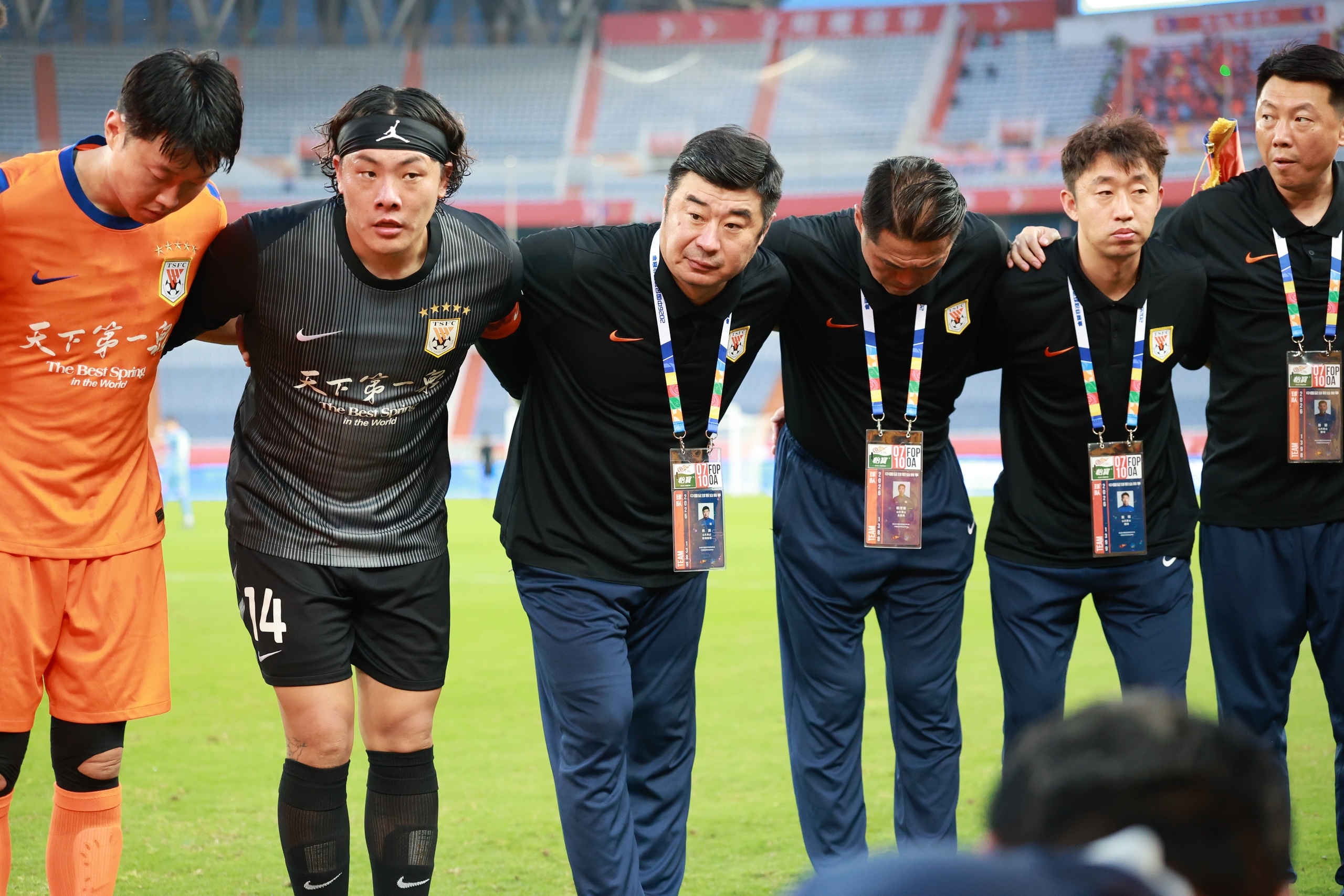 泰山客场1-3大连 轮换策略下足协杯成多家中超队主攻方向 泰山客场1-3大连 轮换策略下足协杯成多家中超队主攻方向