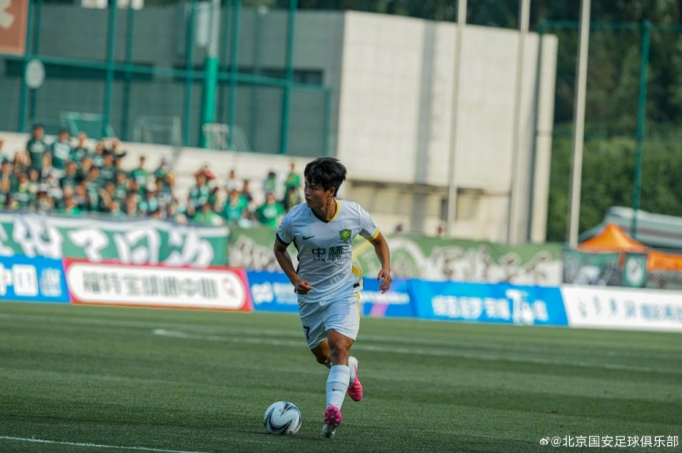 张玉宁传射 贾非凡首球 北京国安2-1大连可为进足协杯八强 张玉宁传射 贾非凡首球 北京国安2-1大连可为进足协杯八强