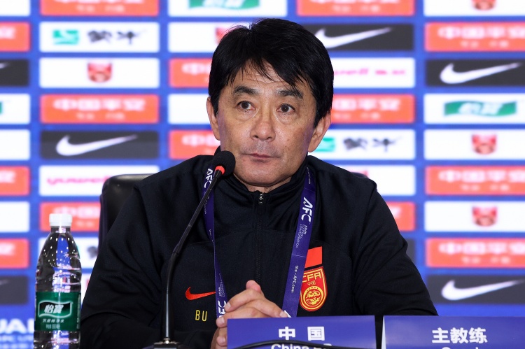 U17国少主帅浮嶋敏:中国球员天赋不差,短板在开放技术能力和后场建立进攻