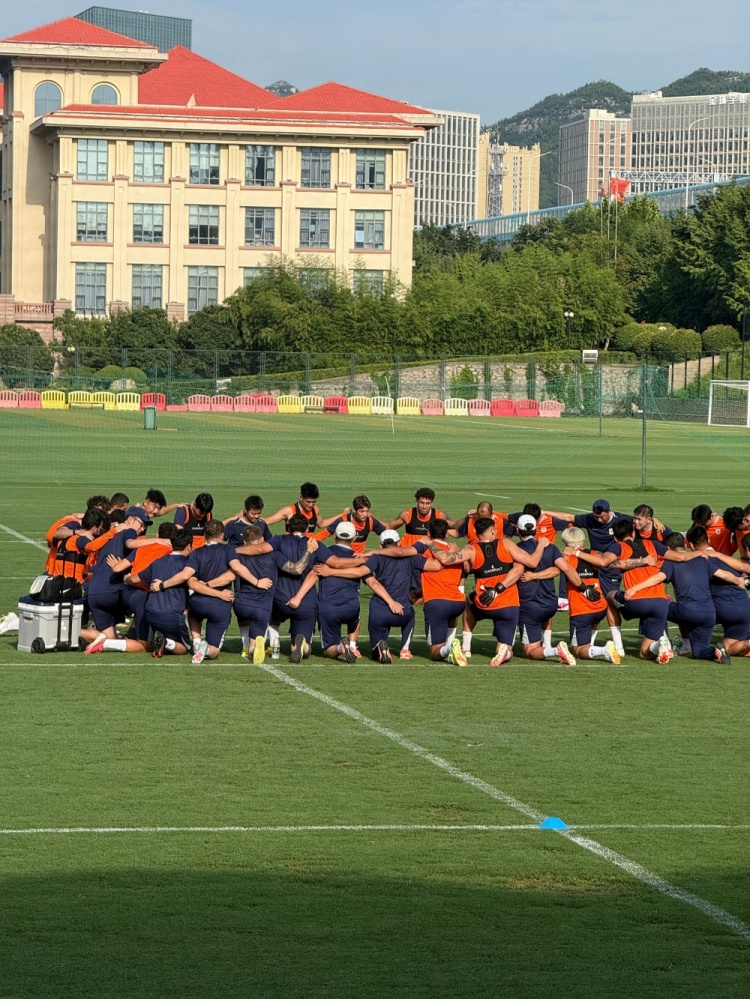 王大雷陈泽仕王彤缺席泰山赛前合练,李源一回归 王大雷陈泽仕王彤缺席泰山赛前合练,李源一回归