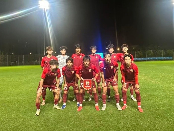 海港U20客胜国安锁定B组第二 张文骏连续两轮破门 海港U20客胜国安锁定B组第二 张文骏连续两轮破门