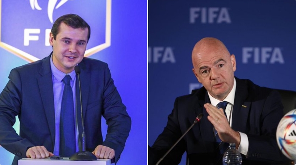 FIFA确认首席运营官拉穆尔离任 曾公开炮轰因凡蒂诺世界杯股权计划 FIFA确认首席运营官拉穆尔离任 曾公开炮轰因凡蒂诺世界杯股权计划
