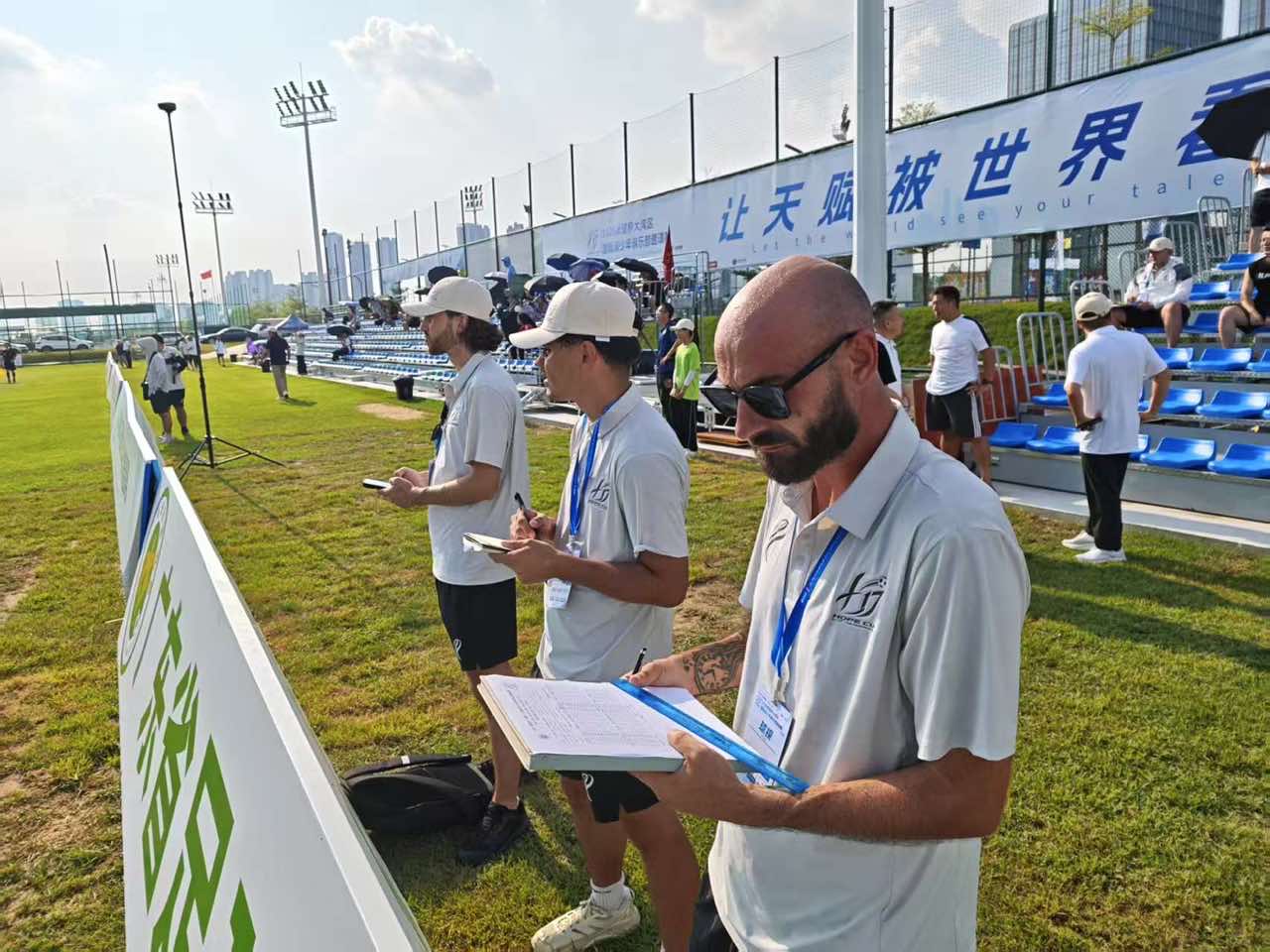 希望杯球探报告：中国球员天赋不差 缺的是高质量比赛与留洋通路