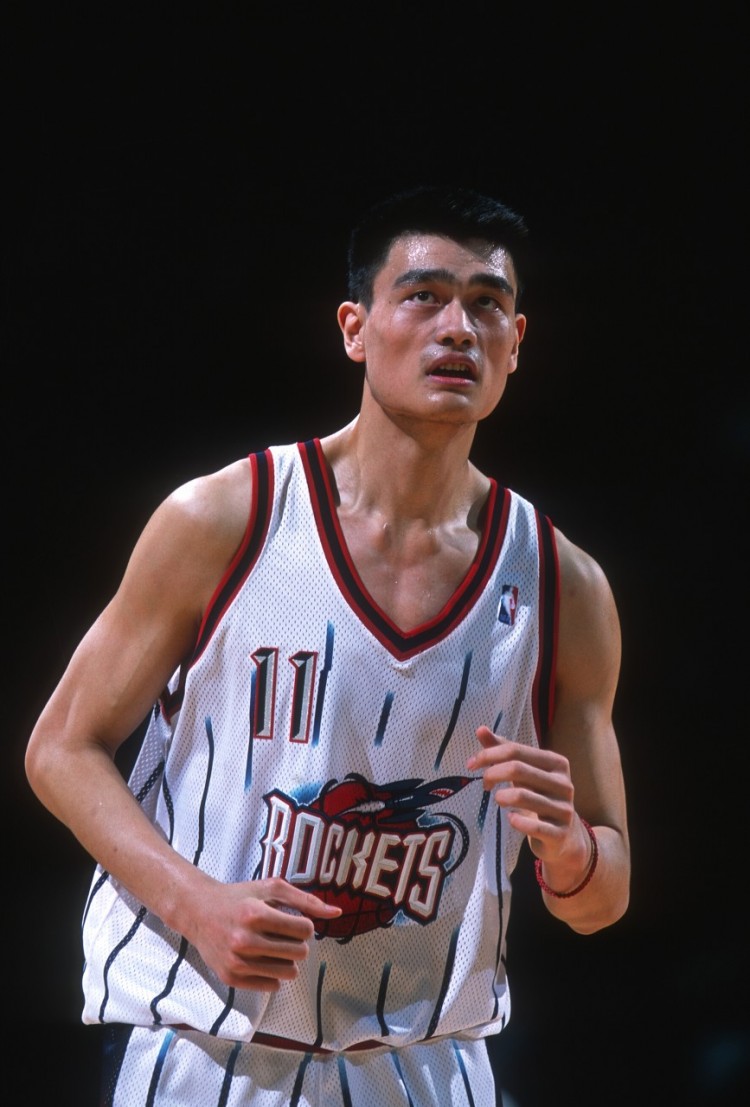 姚明NBA收入也曾面临分成?媒体人:舆论施压后最终只缴税后3%-5% 姚明NBA收入也曾面临分成?媒体人:舆论施压后最终只缴税后3%-5%