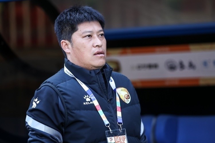 马德兴：张耀坤将率U16国少参加和平杯，与澳大利亚、越南过招