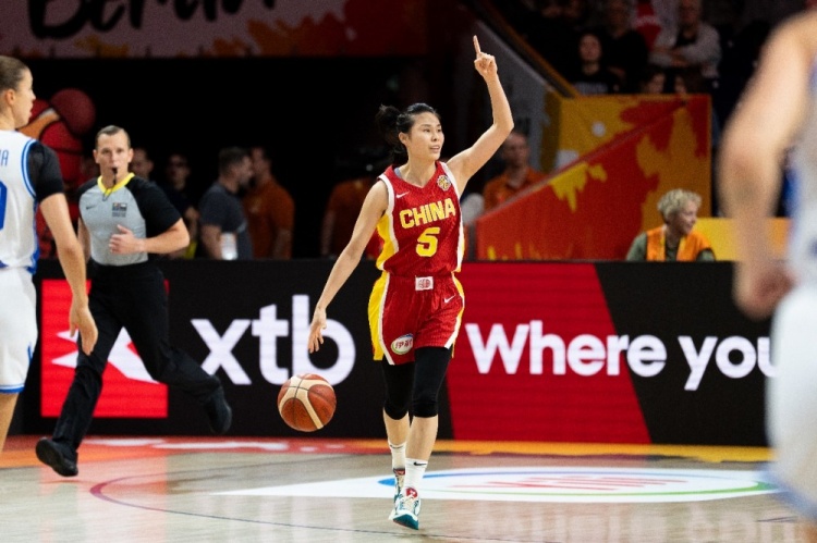 9月8日体坛看点：中国女篮锁定小组第二 前曼城恶汉被羁押