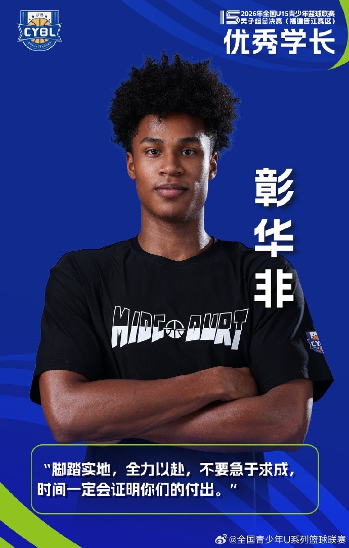 🏀优秀学长・何文炜 × 彰华非