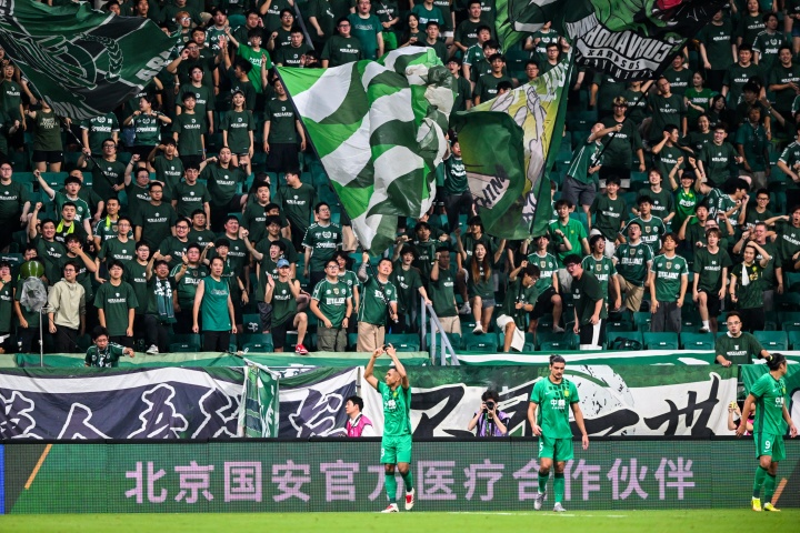 媒体人：国安俱乐部空前重视本次亚冠，真可能8名外援同时首发
