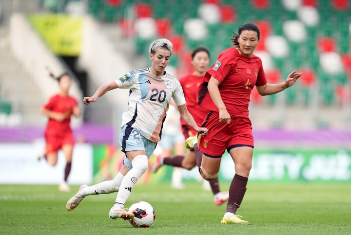 新华社:U20女足小组出线只是第一步,战意大利需提高进攻效率 新华社:U20女足小组出线只是第一步,战意大利需提高进攻效率