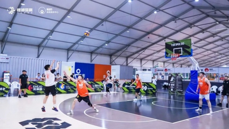 荣耀加冕!南京华泰力压群雄,问鼎2026 FIBA Open 3x3淮南站 荣耀加冕!南京华泰力压群雄,问鼎2026 FIBA Open 3x3淮南站