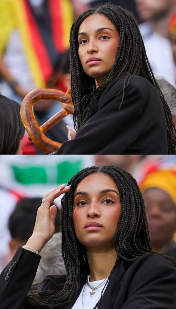 轮休!维尔茨与女友在安菲尔德看台观战利物浦与热刺比赛 轮休!维尔茨与女友在安菲尔德看台观战利物浦与热刺比赛